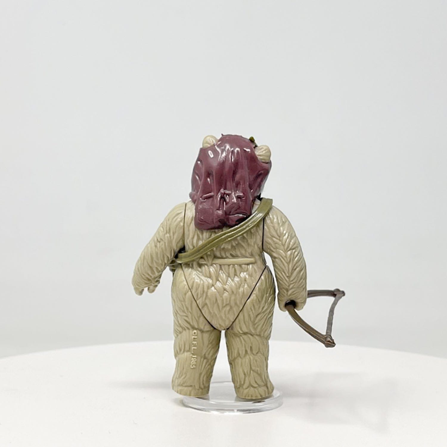 Warok Loose Complete POTF Vintage Star Wars Action Figure Kenner