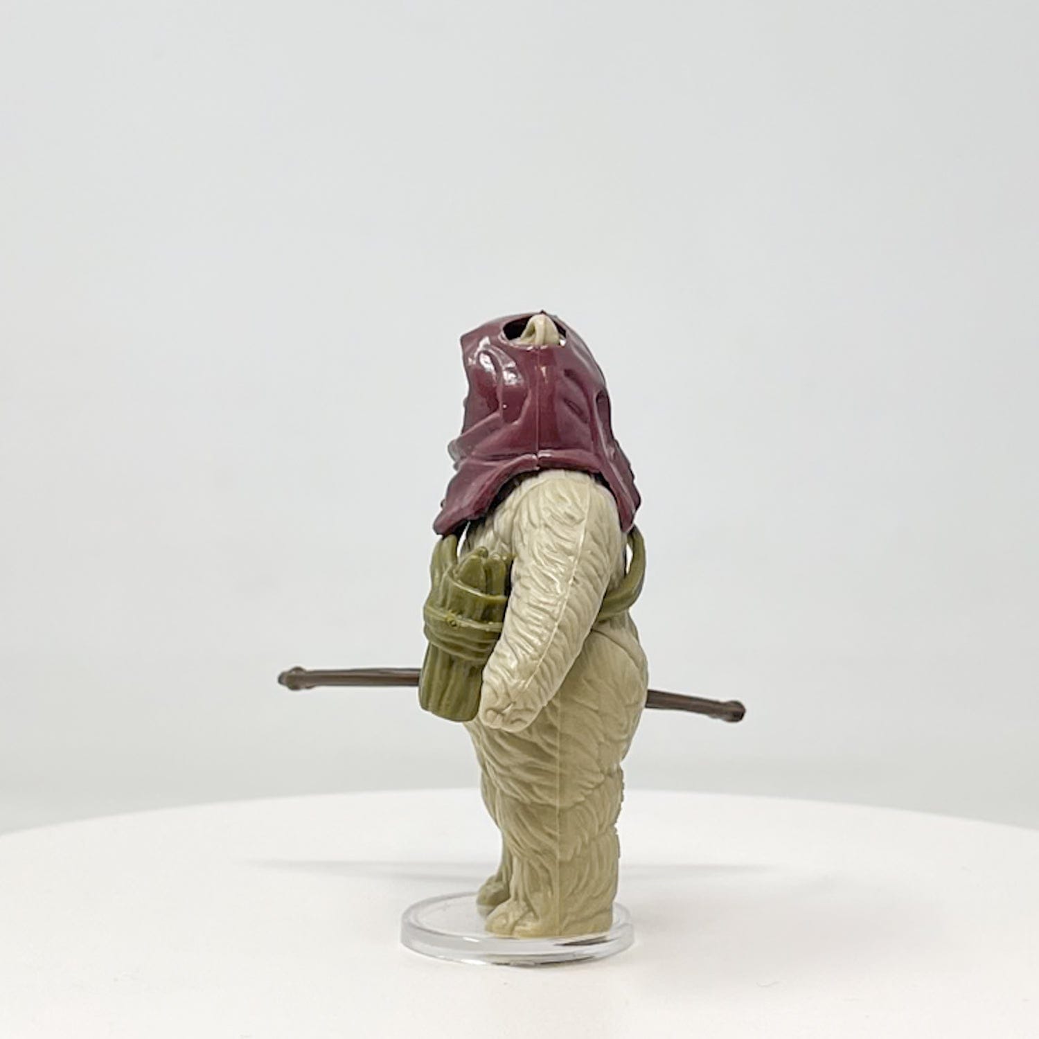 Warok Loose Complete POTF Vintage Star Wars Action Figure Kenner