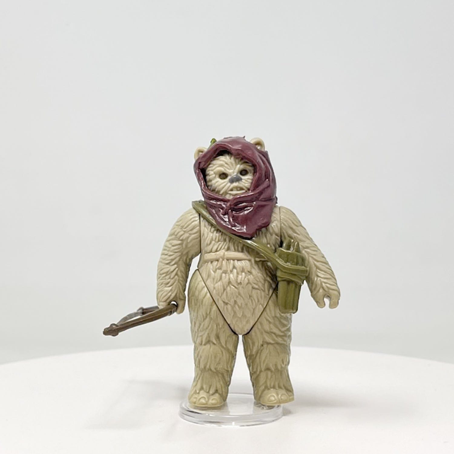Warok Loose Complete POTF Vintage Star Wars Action Figure Kenner