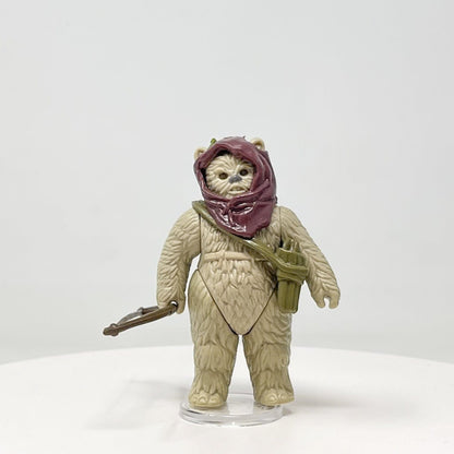 Vintage Kenner Star Wars LC Warok Loose Complete