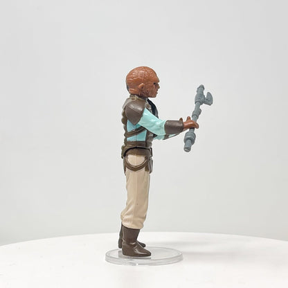 Vintage Kenner Star Wars LC Weequay Loose Complete