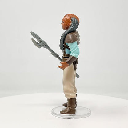 Vintage Kenner Star Wars LC Weequay Loose Complete