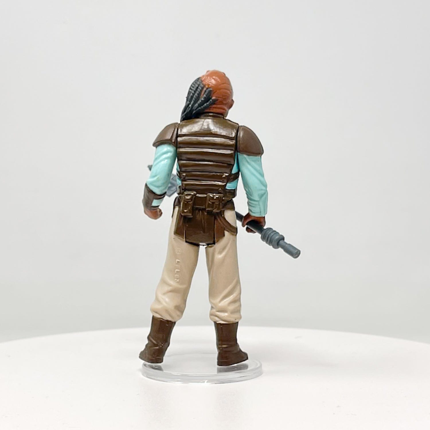 Weequay Loose Complete Vintage Star Wars Action Figure Kenner