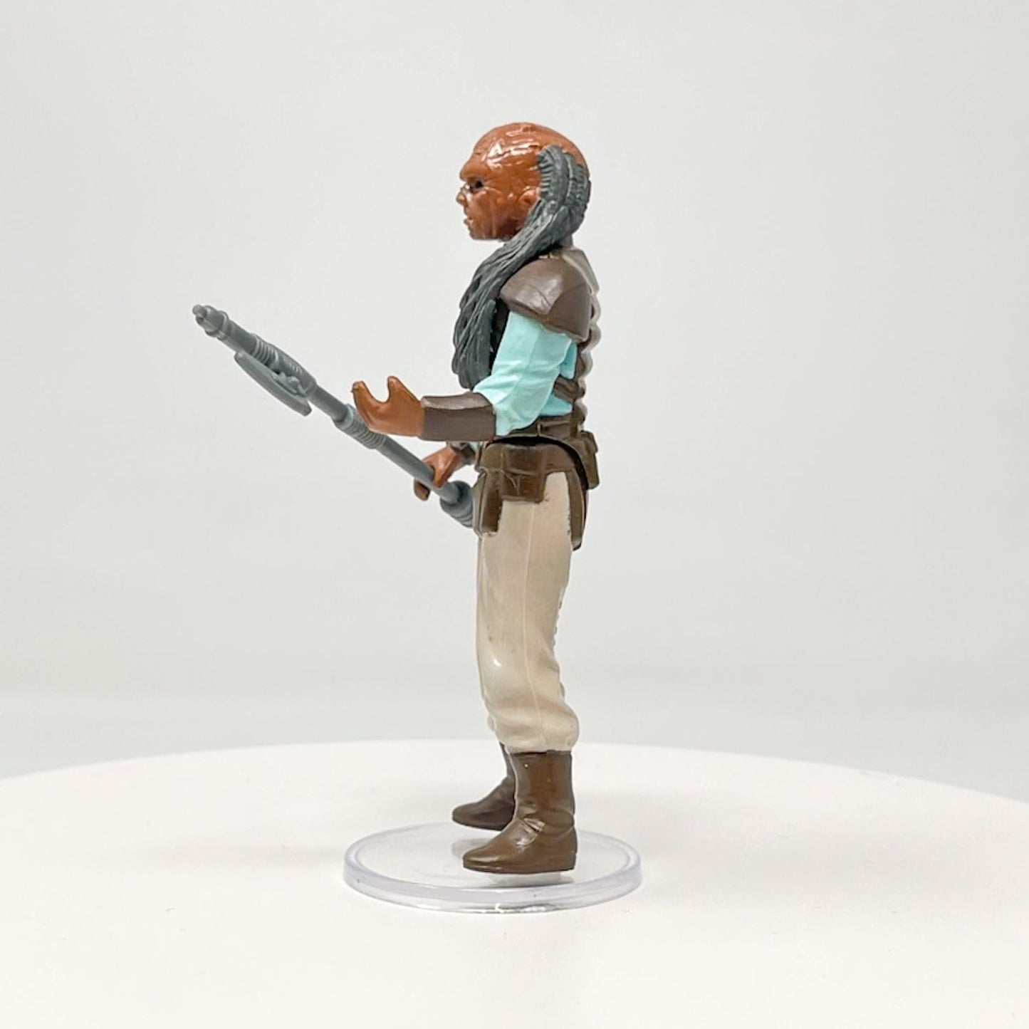 Vintage Kenner Star Wars LC Weequay Loose Complete