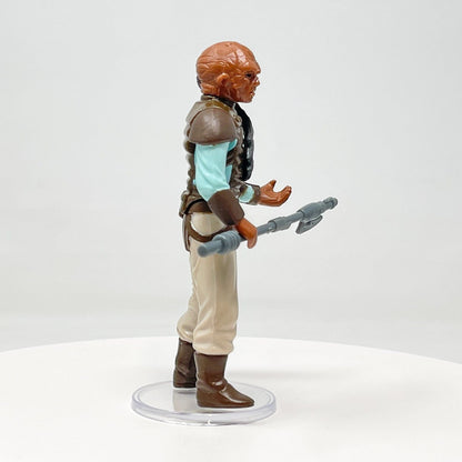 Vintage Kenner Star Wars LC Weequay Loose Complete