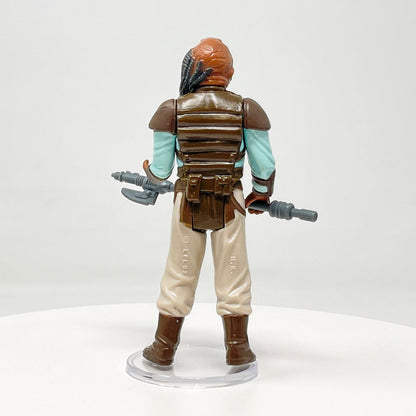 Vintage Kenner Star Wars LC Weequay Loose Complete
