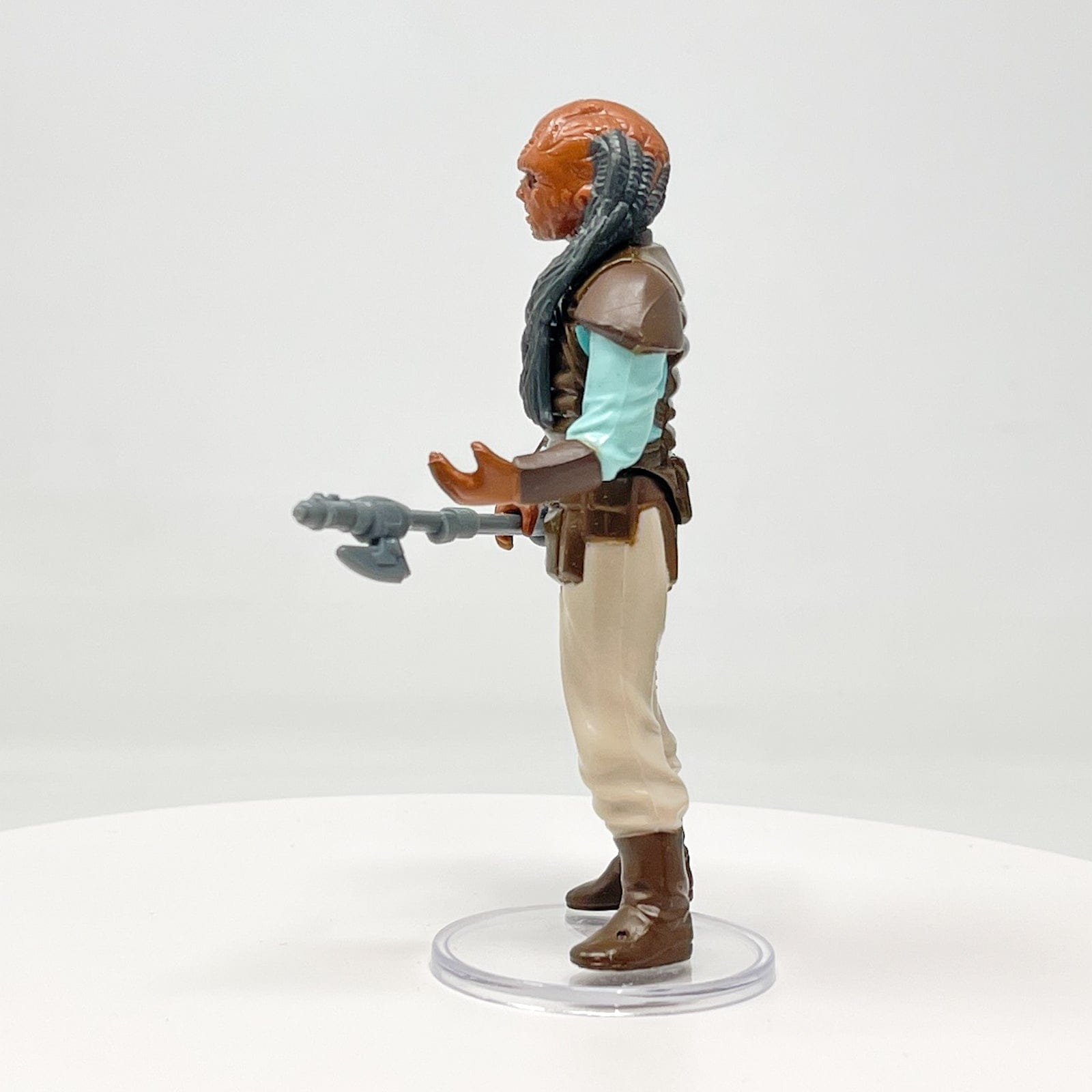Vintage Kenner Star Wars LC Weequay Loose Complete