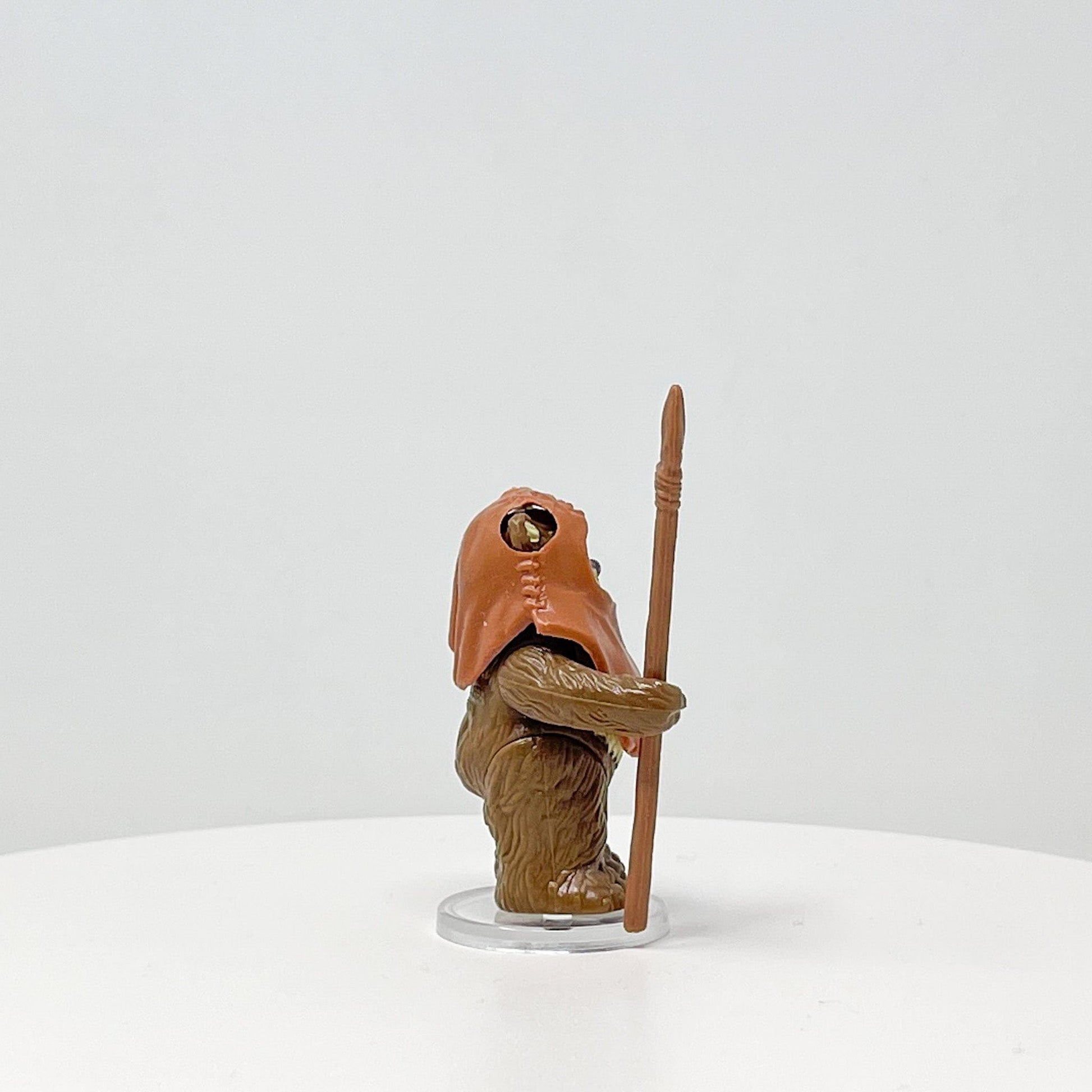 Vintage Kenner Star Wars LC Wicket Loose Complete