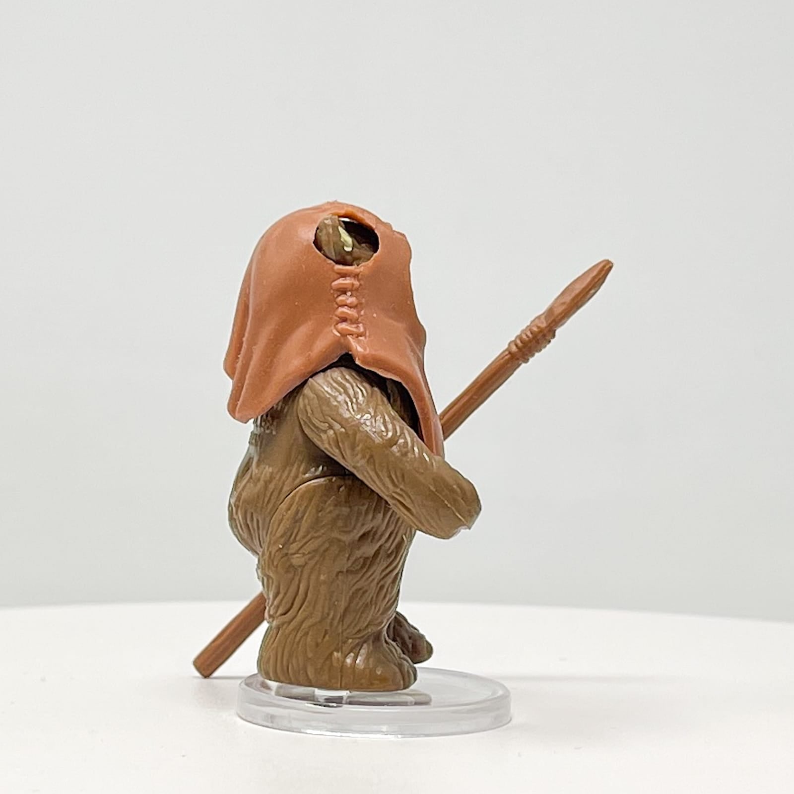 Wicket Loose Complete Vintage Star Wars Action Figure Kenner For