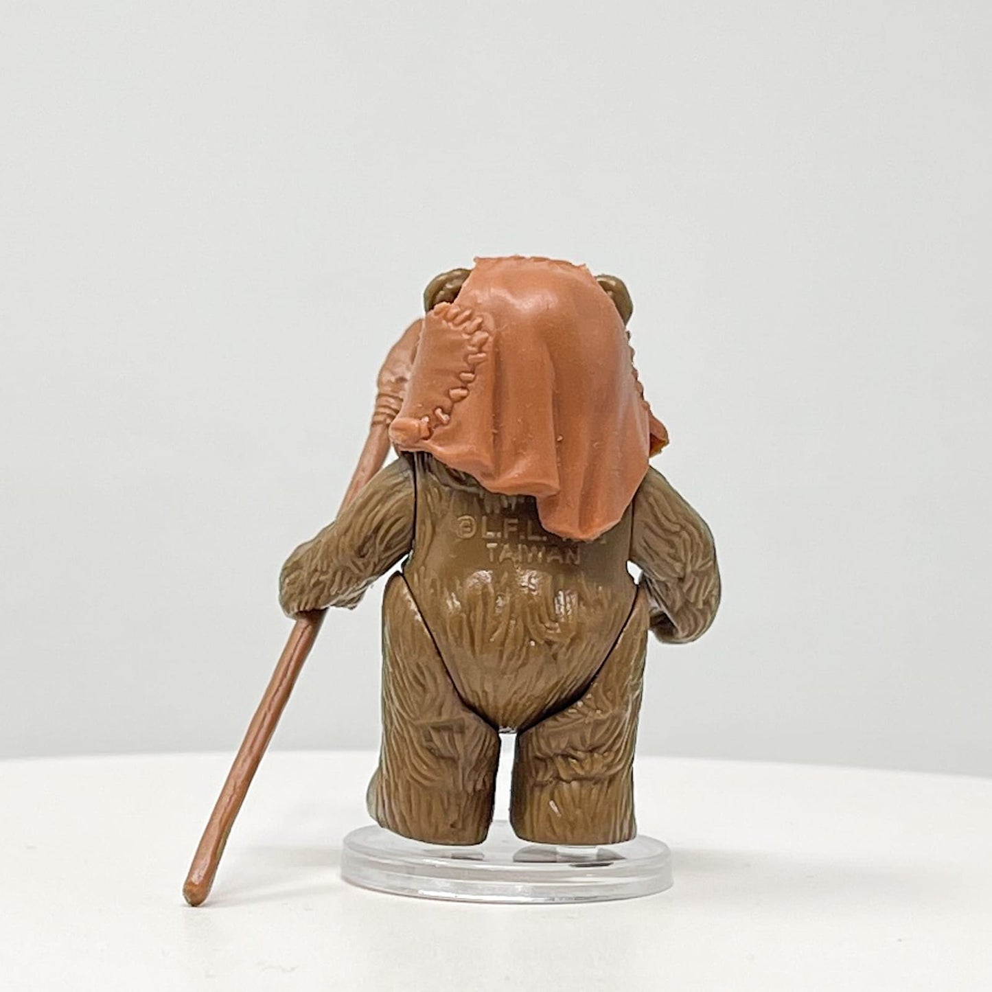 Vintage Kenner Star Wars LC Wicket Loose Complete