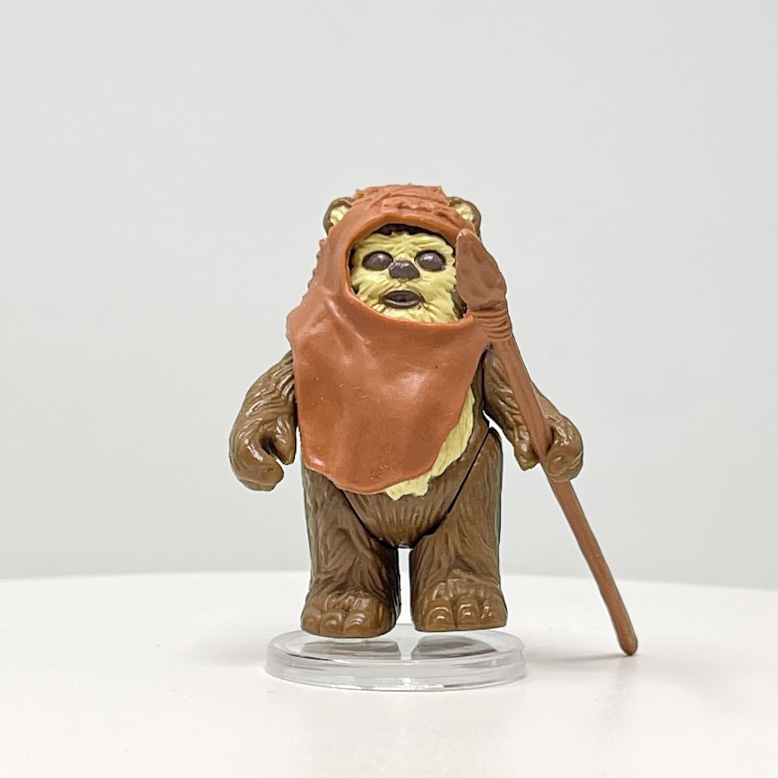 Vintage Kenner Star Wars LC Wicket Loose Complete