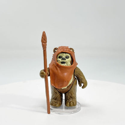 Vintage Kenner Star Wars LC Wicket Loose Complete