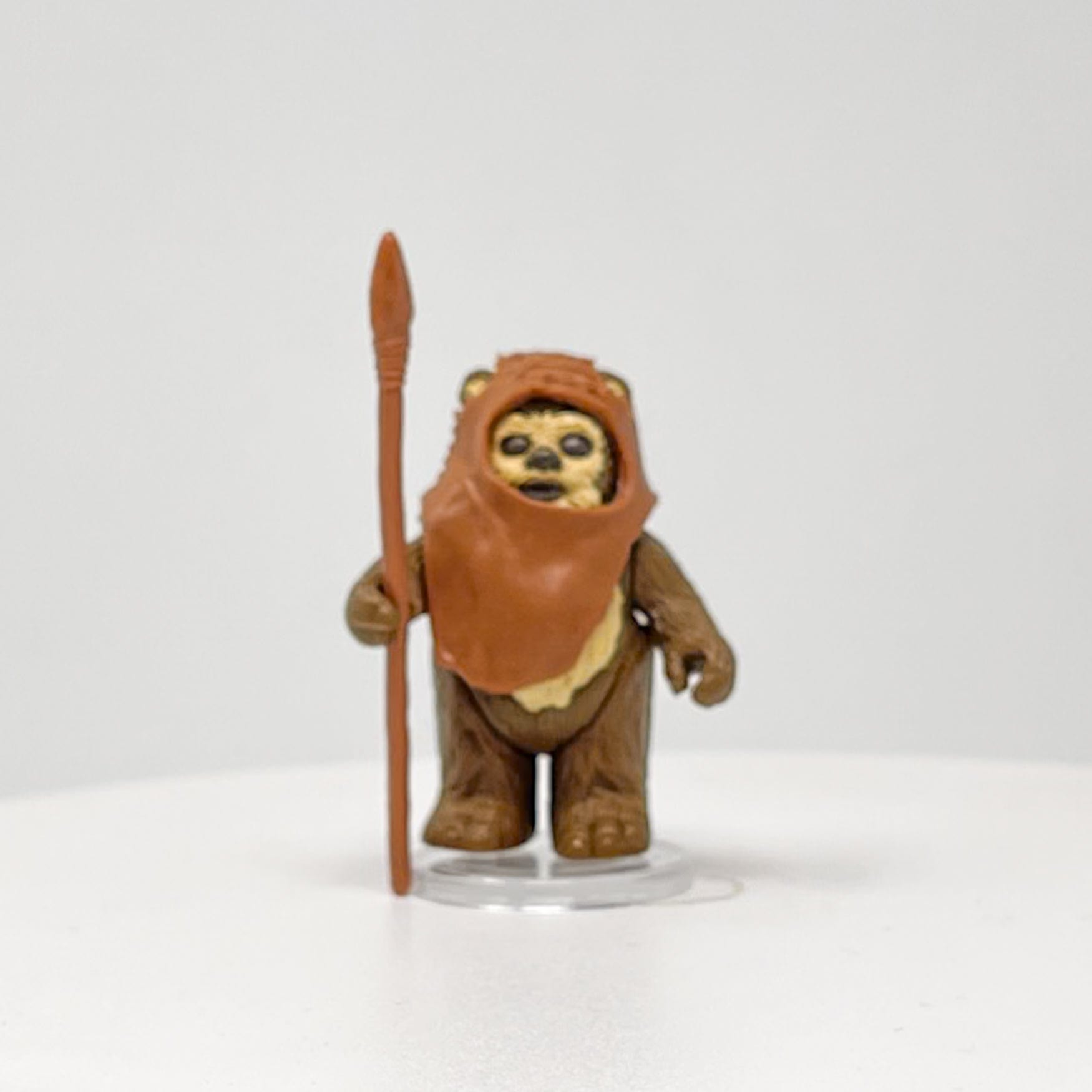 Vintage Kenner Star Wars Figure Ewok Wicket outlet Warrick