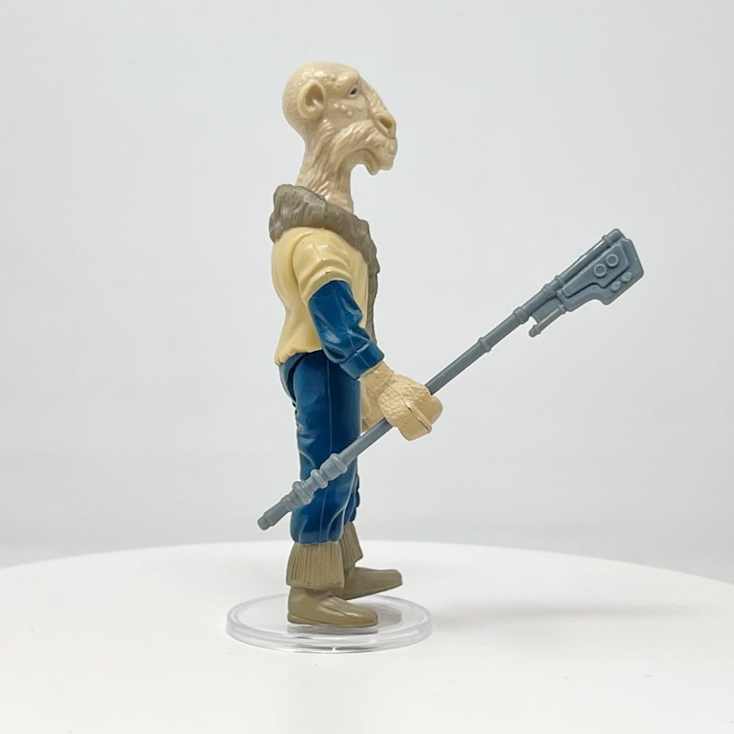 Yak Face Loose Complete POTF Vintage Star Wars Action Figure