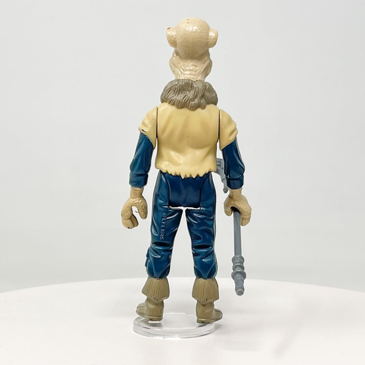 SF・ファンタジー・ホラー STAR WARS KENNER AFA80 LOOSE YAK FACE Yak Face Loose Complete POTF Vintage Star Wars Action Figure