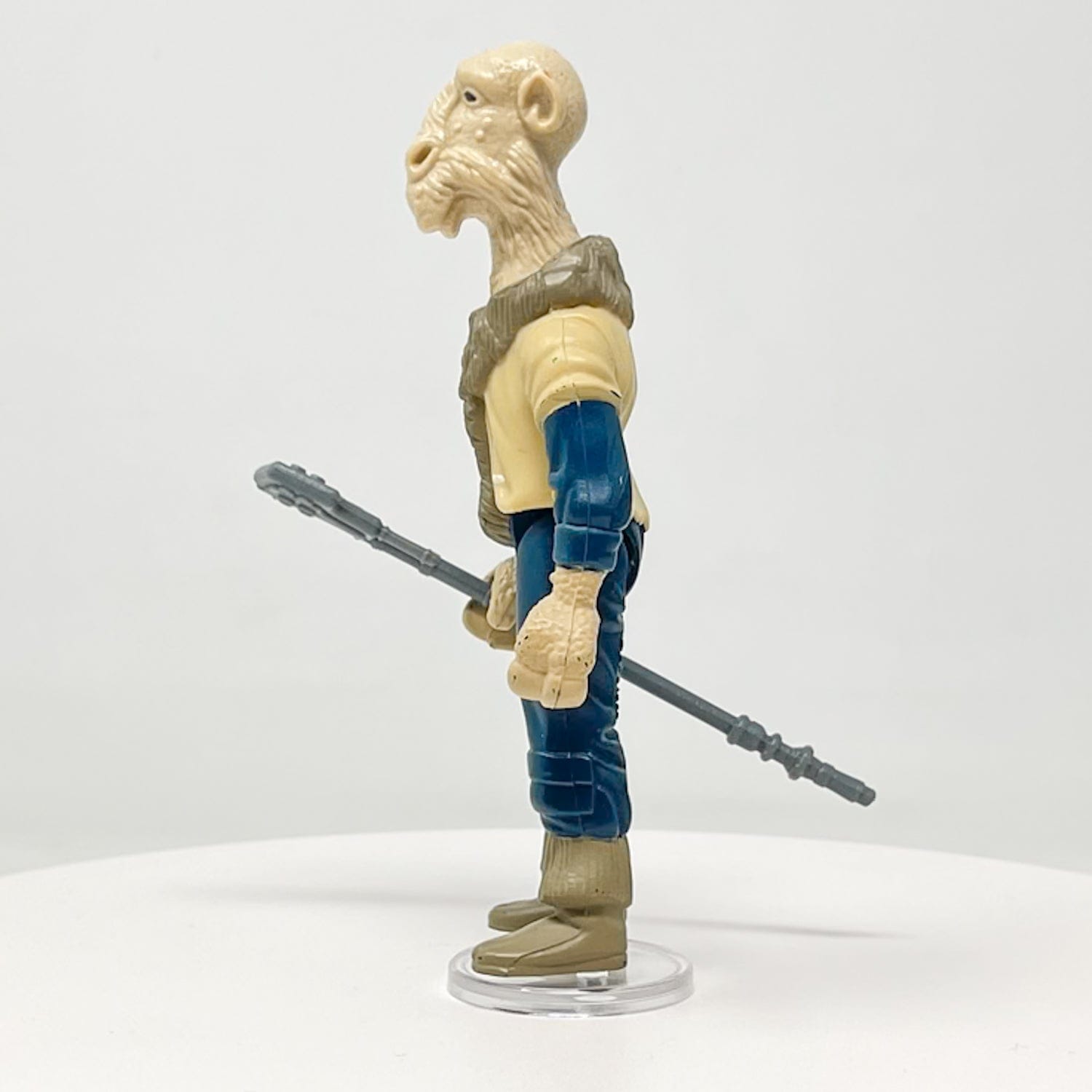 Yak Face Loose Complete POTF Vintage Star Wars Action Figure