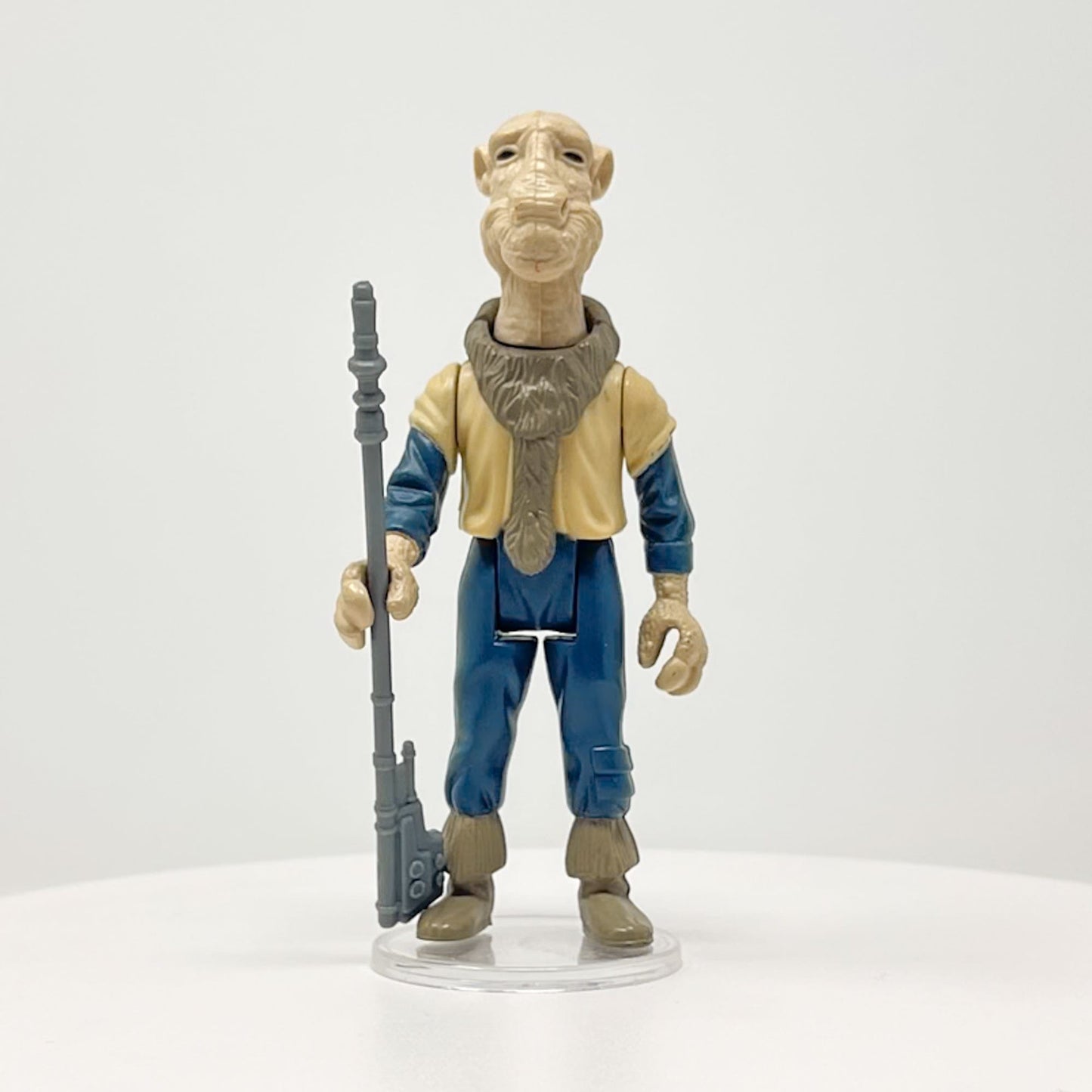 Vintage Kenner Star Wars LC Yak Face Loose Complete