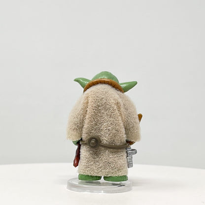 Vintage Kenner Star Wars LC Yoda with Brown Snake Loose Complete