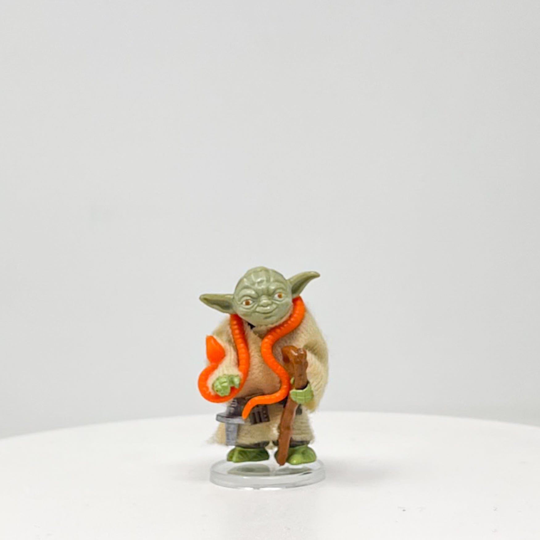 Kenner Yoda Figure hot 1980