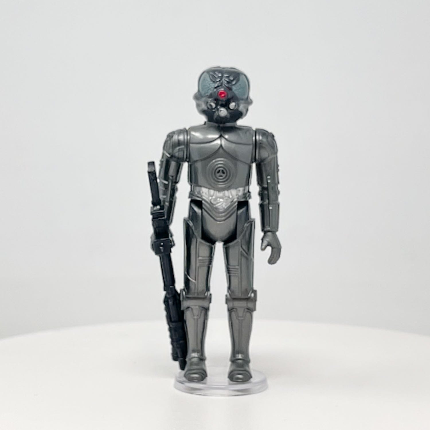 Zuckuss Loose Complete Vintage Star Wars Action Figure Kenner