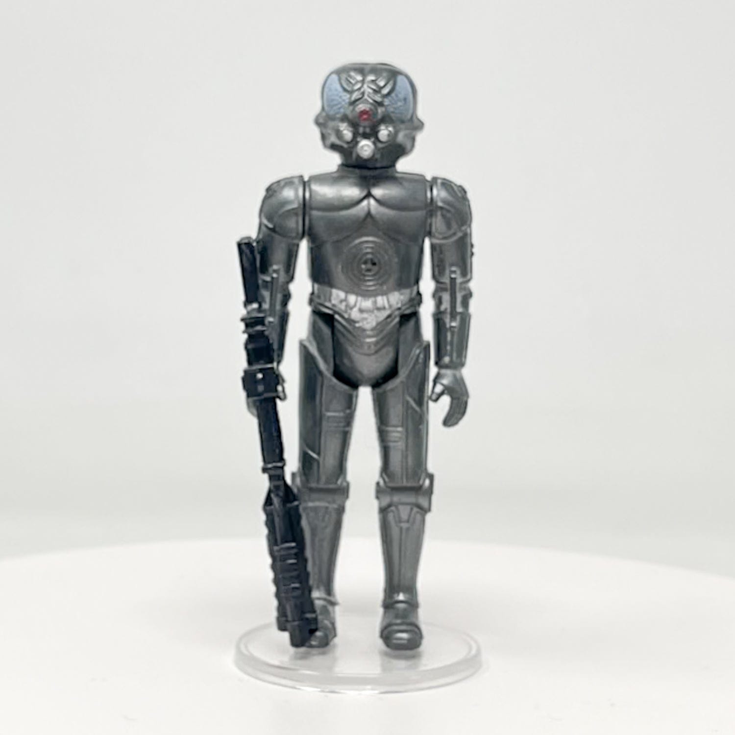 Zuckuss Loose Complete Vintage Star Wars Action Figure Kenner