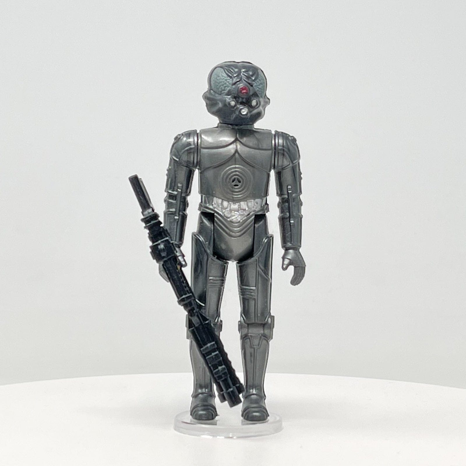 Star Wars Zuckuss フィギュア Kenner Zuckuss Loose Complete Vintage Star Wars Action Figure Kenner