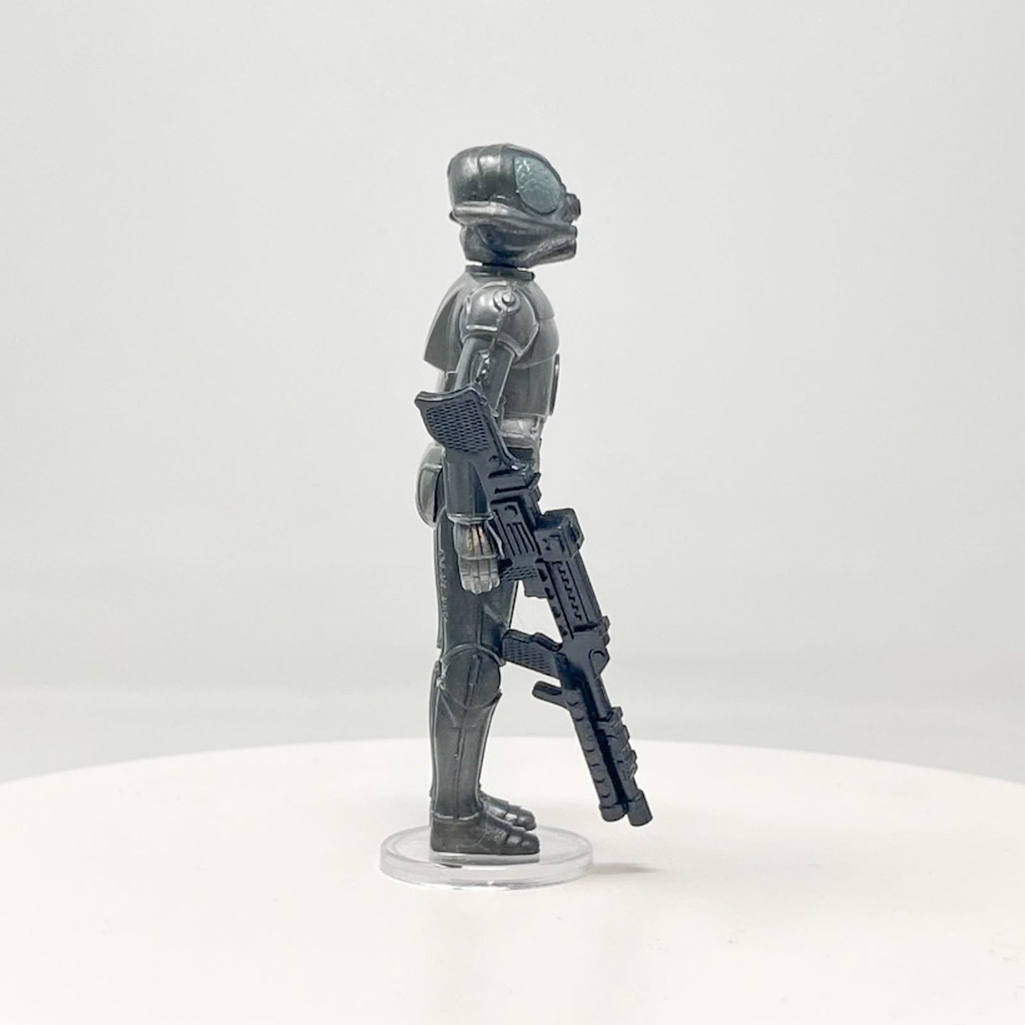 Vintage Kenner Star Wars LC Zuckuss Loose Complete