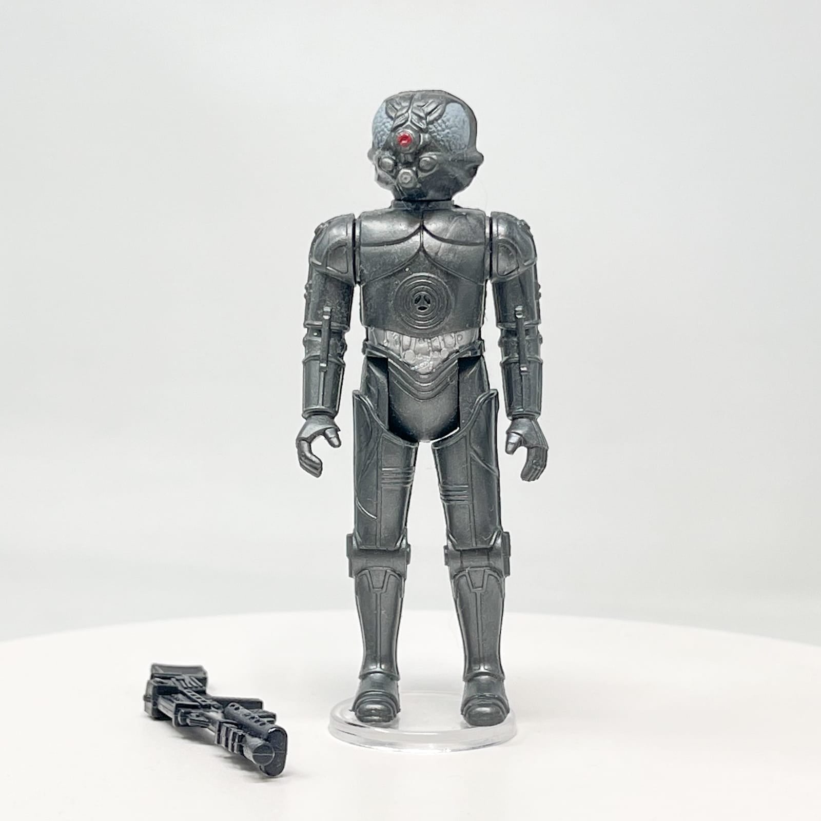 Star Wars Zuckuss フィギュア Kenner Zuckuss Loose Complete Vintage Star Wars Action Figure Kenner