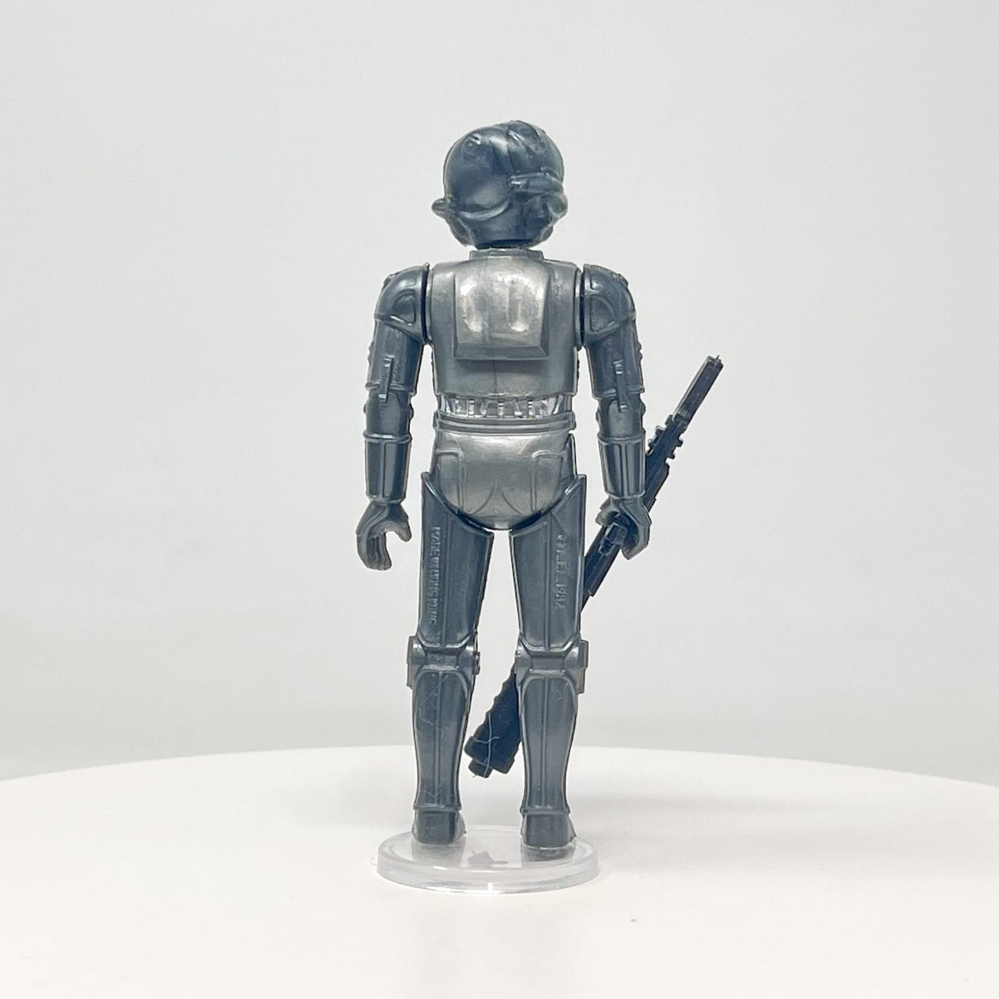 Vintage Kenner Star Wars LC Zuckuss Loose Complete