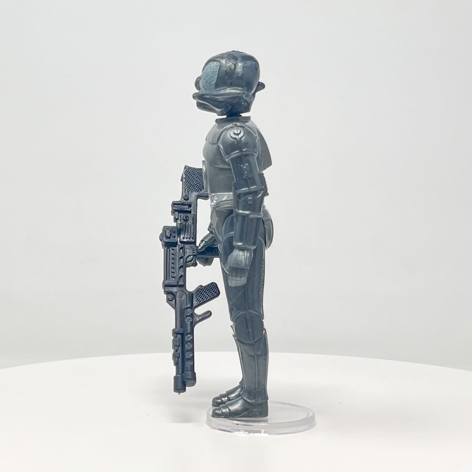 Vintage Kenner Star Wars LC Zuckuss Loose Complete