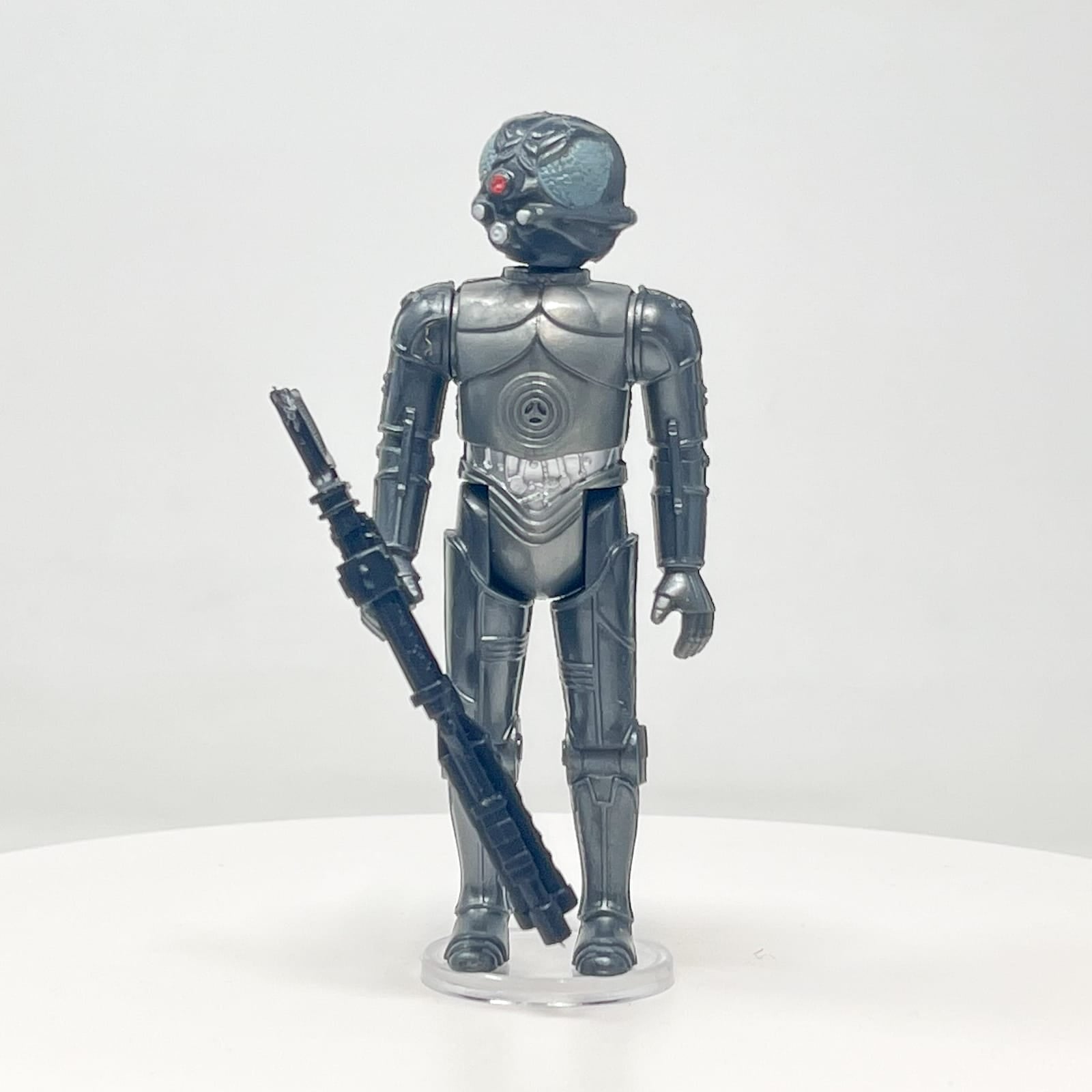 Zuckuss Loose Complete Vintage Star Wars Action Figure Kenner