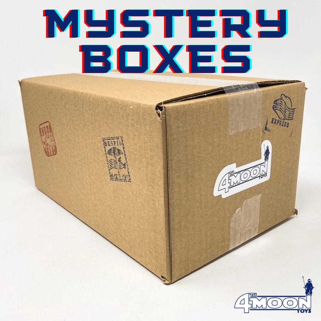 Vintage Kenner Star Wars Loose Figure Vintage Star Wars Mystery Box!