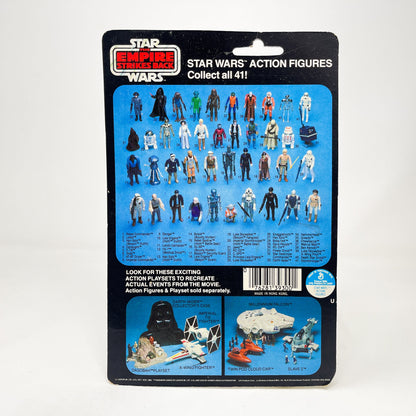 Vintage Kenner Star Wars MOC 2-1B ESB 41D - Mint on Card