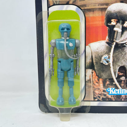 Vintage Kenner Star Wars MOC 2-1B ESB 41D - Mint on Card - Vintage Kenner (1980)