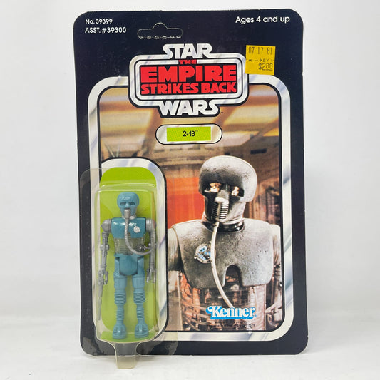 Vintage Kenner Star Wars MOC 2-1B ESB 41D - Mint on Card - Vintage Kenner (1980)