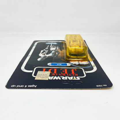 Vintage Kenner Star Wars MOC 8D8 ROTJ 77A-back  - Mint on Card - Vintage Kenner (1983)