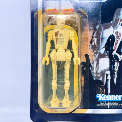 Vintage Kenner Star Wars MOC 8D8 ROTJ 77A-back  - Mint on Card - Vintage Kenner (1983)