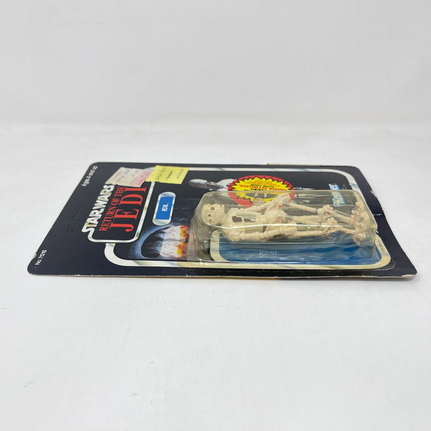 Vintage Kenner Star Wars MOC 8D8 ROTJ 77B - Mint on Card