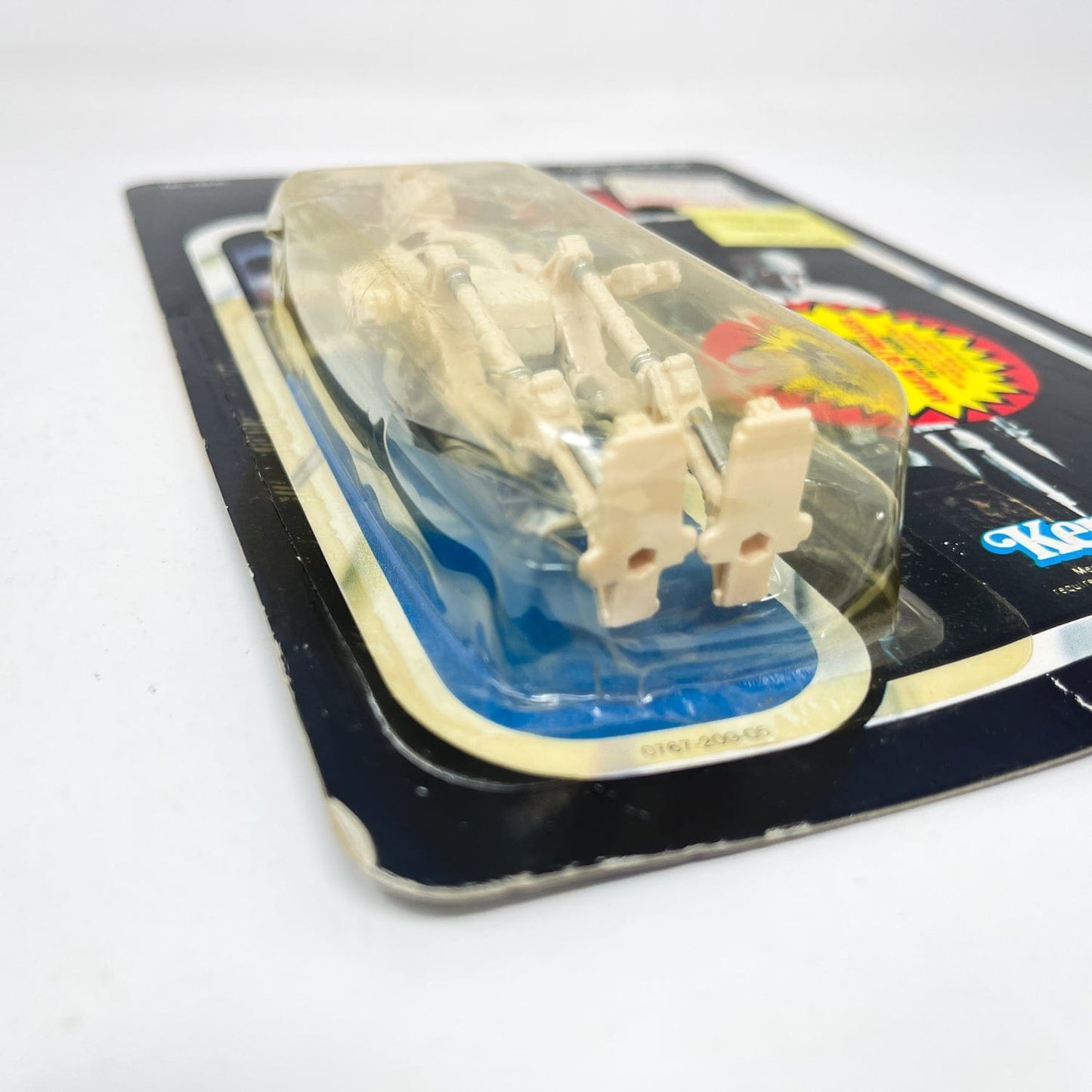 Vintage Kenner Star Wars MOC 8D8 ROTJ 77B - Mint on Card