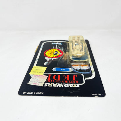 Vintage Kenner Star Wars MOC 8D8 ROTJ 77B - Mint on Card
