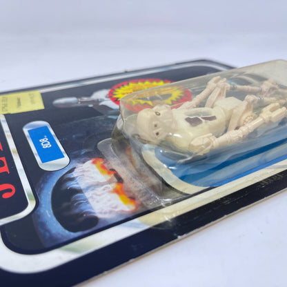 Vintage Kenner Star Wars MOC 8D8 ROTJ 77B - Mint on Card