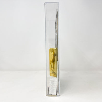 Vintage Kenner Star Wars MOC 8D8 ROTJ 79-B - Graded CAS 75Y - Mint on Card