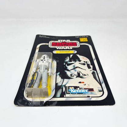 Vintage Kenner Star Wars MOC AT-AT Driver ESB 41E-back - Mint on Card - Vintage Kenner (1980)