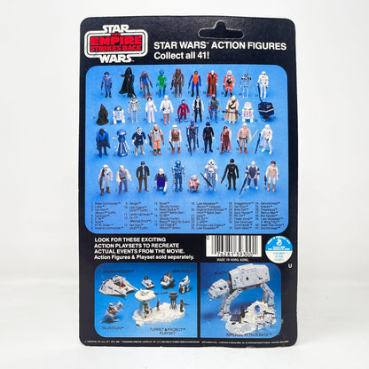 Vintage Kenner Star Wars MOC AT-AT Driver ESB 41E-back - Mint on Card - Vintage Kenner (1980)