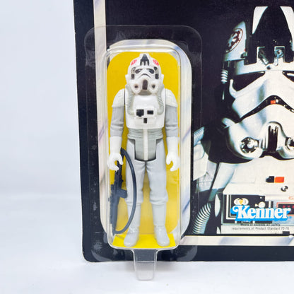 Vintage Kenner Star Wars MOC AT-AT Driver ESB 41E-back - Mint on Card - Vintage Kenner (1980)