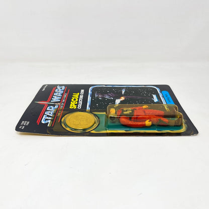 Vintage Kenner Star Wars MOC B-Wing Pilot POTF - Mint on Card