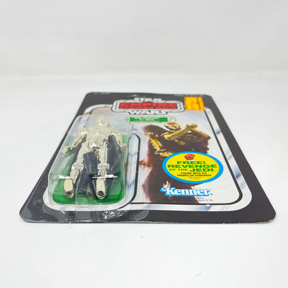 Vintage Kenner Star Wars MOC C-3PO Removable Limbs ESB 48C-back  - Mint on Card - Vintage Kenner (1980)