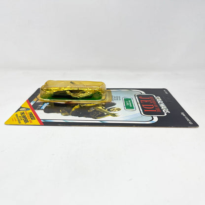 Vintage Kenner Star Wars MOC C-3PO Removable Limbs ROTJ 65C-back  - Mint on Card