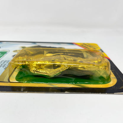 Vintage Kenner Star Wars MOC C-3PO Removable Limbs ROTJ 65C-back  - Mint on Card