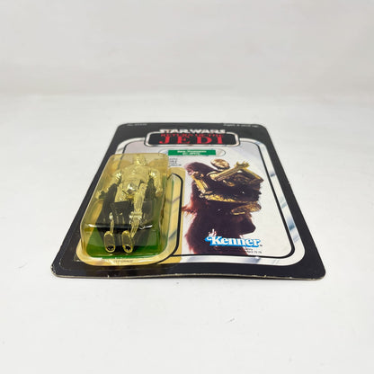 Vintage Kenner Star Wars MOC C-3PO Removable Limbs TSUKUDA ROTJ 65B-back  - Mint on Card - Vintage Kenner (1983)